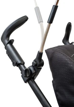 Altabebe Sonnenschirm Urban Lifeline Für Kinderwagen/Buggy In Rosa 5 Altabebe Sonnenschirm Urban Lifeline Für Kinderwagen/Buggy In Rosa – Bild 5