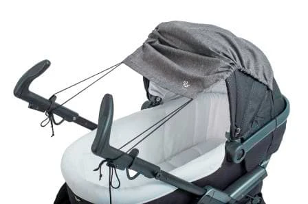 Altabebe Sonnensegel Lifeline Mit UV Schutz Für Kinderwagen/Buggy In Beige 3 Altabebe Sonnensegel Lifeline Mit UV Schutz Für Kinderwagen/Buggy In Beige – Bild 3