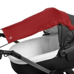Altabebe Sonnensegel Mit Seitenschutz Für Kinderwagen/Buggy In Rot 10 Altabebe Sonnensegel Mit Seitenschutz Für Kinderwagen/Buggy In Rot -Jollein shop altabebe sonnensegel mit seitenschutz fur kinderwagen buggy in rot 1