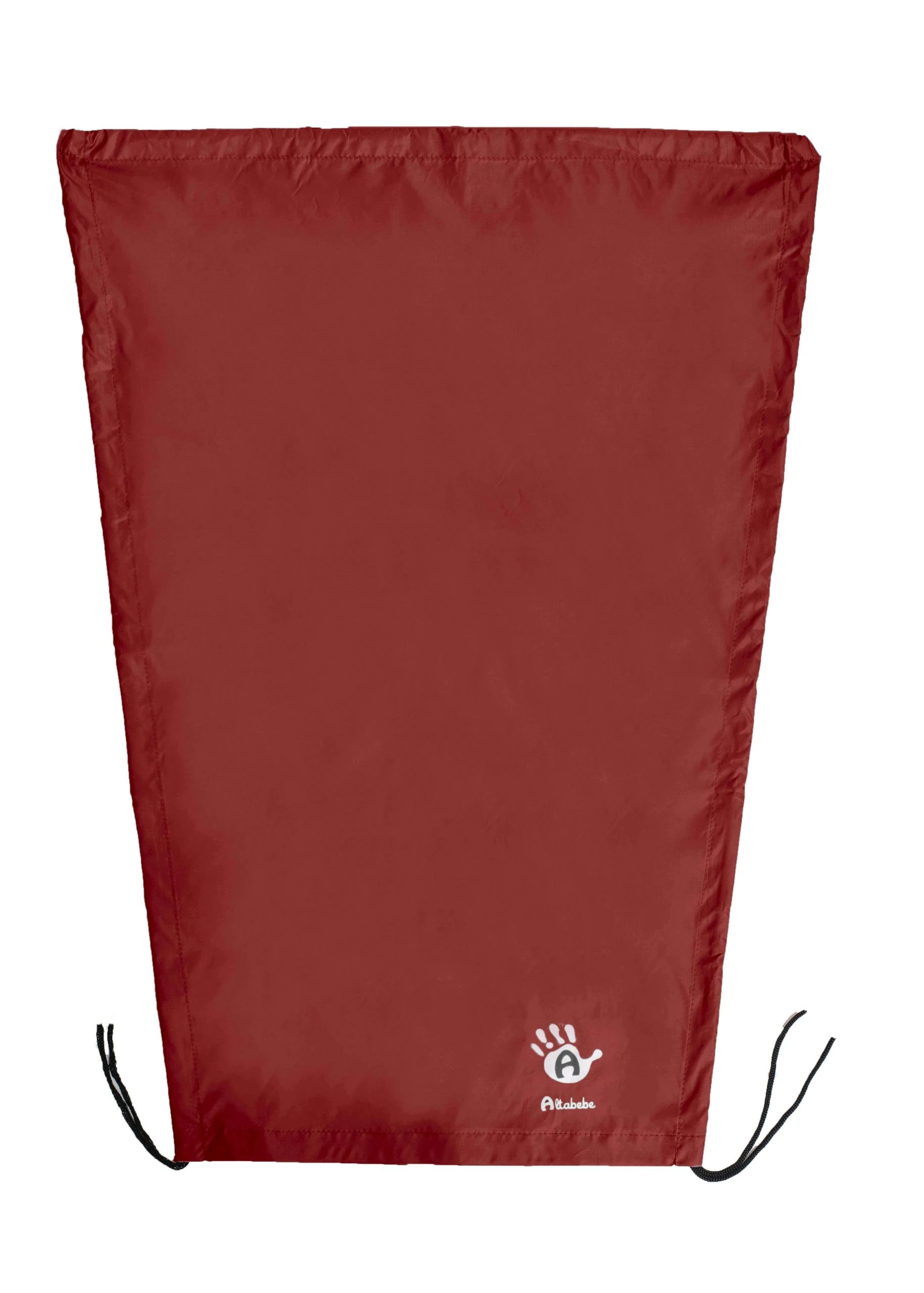 Altabebe Sonnensegel Mit UV Schutz Für Kinderwagen/Buggy In Rot 4 Altabebe Sonnensegel Mit UV Schutz Für Kinderwagen/Buggy In Rot – Bild 4