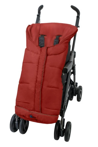Altabebe Winterfußsack Active Kollektion In Rot - 9-36 Monate 2 Altabebe Winterfußsack Active Kollektion In Rot - 9-36 Monate – Bild 2