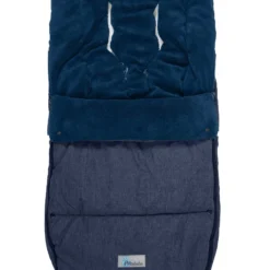 Altabebe Winterfußsack "Bugaboo" In Blau- Marine