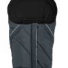 Altabebe Winterfußsack Car Seat "Alpin" In Schwarz- Grau