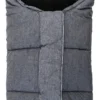 Altabebe Winterfußsack Flash Für Kinderwagen Und Buggy, Dunkelgrau / Schwarz