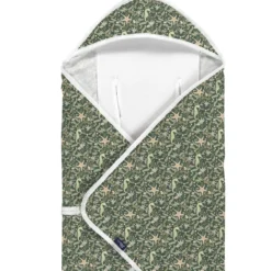 Alvi Autositz Fußsack Reisedecke Jersey Light In Diaphonous