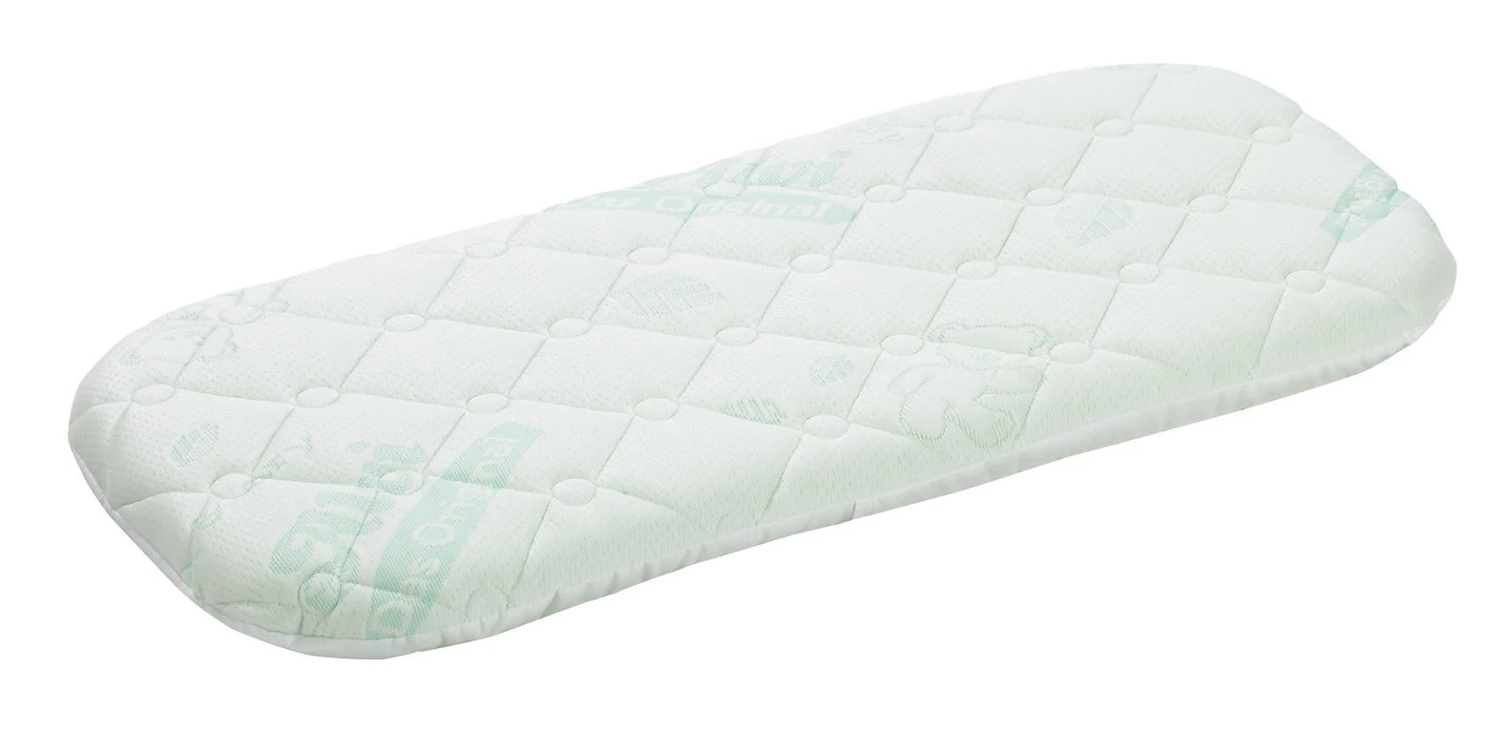 Alvi Baby Matratze Med Air Für Kinderwagen, 75 X 33 Cm 1 Alvi Baby Matratze Med Air Für Kinderwagen, 75 X 33 Cm