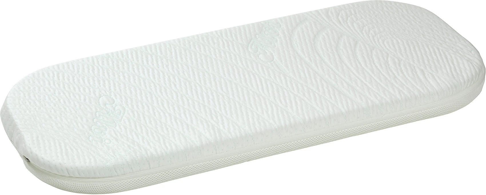 Alvi Kinderwagenmatratze Ground Air Premium