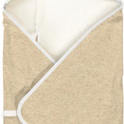 Alvi Reisedecke Jersey Special Fabric Hemp Nature