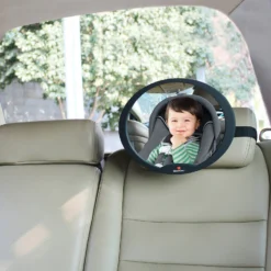 Alternative view of Baby Dan Babyspiegel Kindersitz
