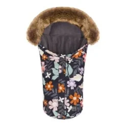 Babycab Winter-Fußsack Narvik Für Babyschale, Tragewanne In Mehrfarbig