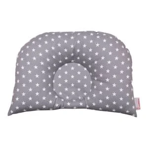 BabyDorm Kinderwagen-Kopfkissen BuggyDorm In Grau 1 BabyDorm Kinderwagen-Kopfkissen BuggyDorm In Grau