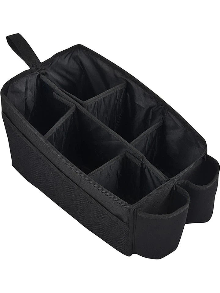 BabyGo Auto-Organizer In Schwarz - (B)36 X (H)18 X (T)18 Cm 1 BabyGo Auto-Organizer In Schwarz - (B)36 X (H)18 X (T)18 Cm