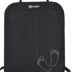 Alternative view of BabyGo Trittschutzmatte In Schwarz - 2 Stück - (L)57 X (B)45 Cm