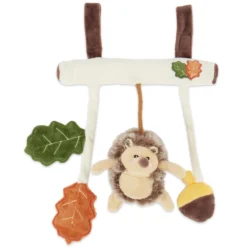 Bieco Spielwaren Kinderwagenkette Plüsch Igel - Ab Geburt In Beige -Jollein shop bieco spielwaren kinderwagenkette plusch igel ab geburt in beige 7