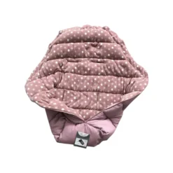 Cangaroo Fußsack Cuddle In Rosa 4 Cangaroo Fußsack Cuddle In Rosa -Jollein shop cangaroo fusssack cuddle in rosa 1