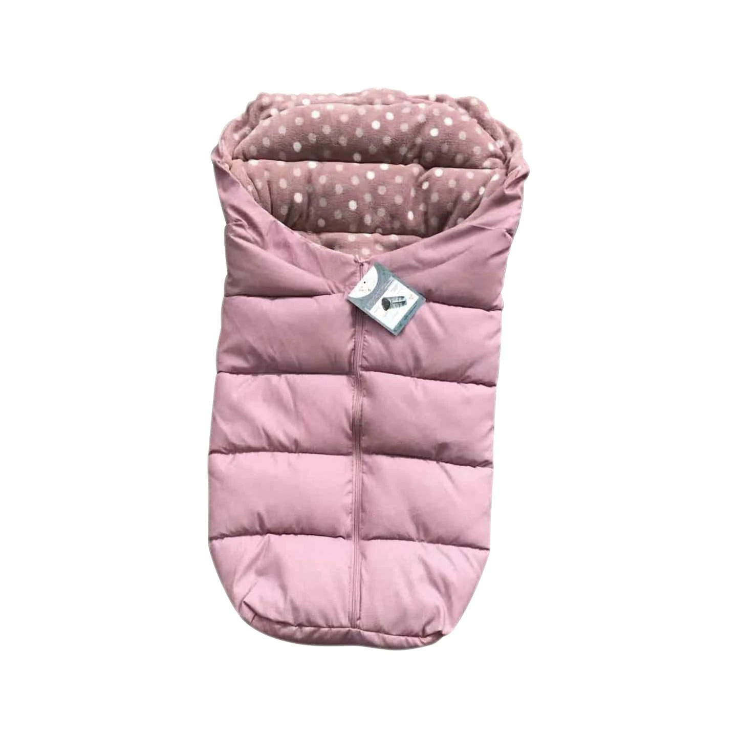 Cangaroo Fußsack Cuddle In Rosa 1 Cangaroo Fußsack Cuddle In Rosa