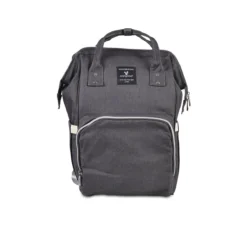 Cangaroo Kinderwagentasche, Rucksack Amelia In Grau 4 Cangaroo Kinderwagentasche, Rucksack Amelia In Grau -Jollein shop cangaroo kinderwagentasche rucksack amelia in grau 1