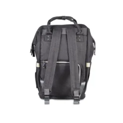 Cangaroo Kinderwagentasche, Rucksack Amelia In Grau 5 Cangaroo Kinderwagentasche, Rucksack Amelia In Grau -Jollein shop cangaroo kinderwagentasche rucksack amelia in grau 2