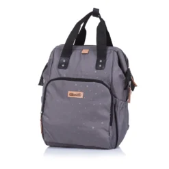 Chipolino Kinderwagentasche, Rucksack In Grau 6 Chipolino Kinderwagentasche, Rucksack In Grau -Jollein shop chipolino kinderwagentasche rucksack in grau 6