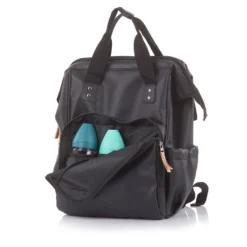 Chipolino Kinderwagentasche, Rucksack In Schwarz 5 Chipolino Kinderwagentasche, Rucksack In Schwarz -Jollein shop chipolino kinderwagentasche rucksack in schwarz 1