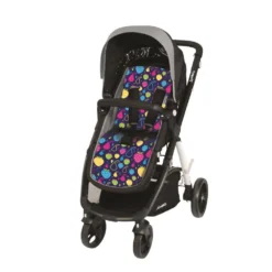 CuddleCo Cumfi Cush- Fruitty Tutti Buggy Sitzauflage 6 CuddleCo Cumfi Cush- Fruitty Tutti Buggy Sitzauflage -Jollein shop cuddleco cumfi cush fruitty tutti buggy sitzauflage 1