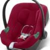 CYBEX Babyschale Aton B2 I-Size, Dynamic Red-mid Red