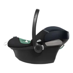 Alternative view of CYBEX Babyschale Aton S2 I-Size, Granite Black | Black