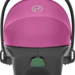 CYBEX Babyschale Aton S2 I-Size, Magnolia Pink | Purple 9 CYBEX Babyschale Aton S2 I-Size, Magnolia Pink | Purple -Jollein shop cybex babyschale aton s2 i size magnolia pink purple 4
