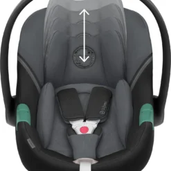 CYBEX Babyschale ATON S2 I-Size, Monument Grey 11 CYBEX Babyschale ATON S2 I-Size, Monument Grey -Jollein shop cybex babyschale aton s2 i size monument grey 2