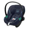 CYBEX Babyschale Aton S2 I-Size, Navy Blue | Navy Blue