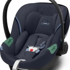 CYBEX Babyschale ATON S2 I-Size, Ocean Blue