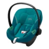 CYBEX Babyschale Aton S2 I-Size, River Blue | Turquoise