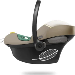 CYBEX Babyschale ATON S2 I-Size, Seashell Beige 16 CYBEX Babyschale ATON S2 I-Size, Seashell Beige -Jollein shop cybex babyschale aton s2 i size seashell beige 6
