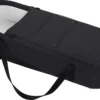 CYBEX Kinderwagenaufsatz COCOON S, Deep Black/ Black