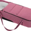 CYBEX Kinderwagenaufsatz COCOON S, Magnolia Pink/ Purple