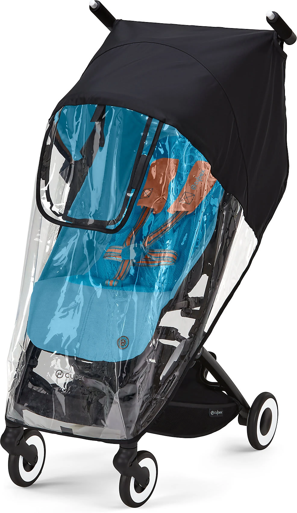 CYBEX Raincover Für LIBELLE, Transparent/ Transparent 1 CYBEX Raincover Für LIBELLE, Transparent/ Transparent