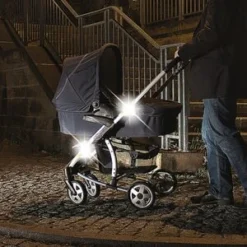 Diago 2er-Pack Reflektoren Für Kinderwagen In Transparent 7 Diago 2er-Pack Reflektoren Für Kinderwagen In Transparent -Jollein shop diago 2er pack reflektoren fur kinderwagen in transparent 2