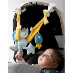 Fehn Kinderwagenkette Little Castle In Mehrfarbig 8 Fehn Kinderwagenkette Little Castle In Mehrfarbig -Jollein shop fehn kinderwagenkette little castle in mehrfarbig 2