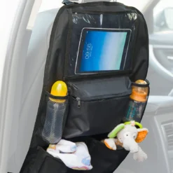Alternative view of Fillikid Auto-Spielzeugtasche Schwarz