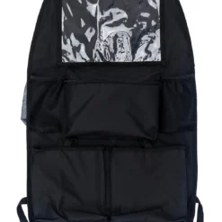 Fillikid Auto-Spielzeugtasche Schwarz