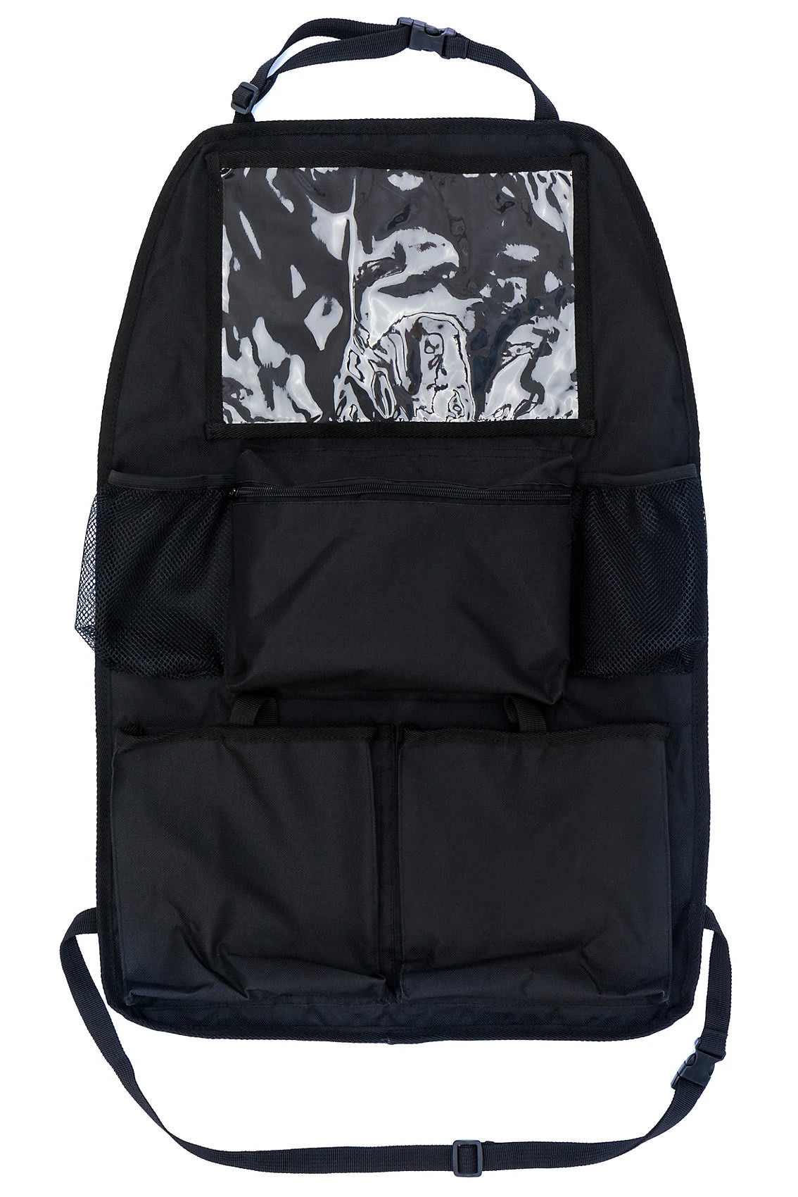 Fillikid Auto-Spielzeugtasche Schwarz 1 Fillikid Auto-Spielzeugtasche Schwarz