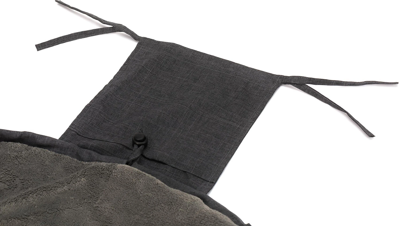 Fillikid Winterfußsack Kibo Mit Daunenfüllung Dunkelgrau Melange 4 Fillikid Winterfußsack Kibo Mit Daunenfüllung Dunkelgrau Melange – Bild 4