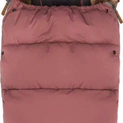 Fillikid Winterfußsack Manaslu, Altrosa