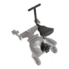 Fillikid Zusatzsitz Für Buggy-Board Filliboard Für Kinderwagen In Schwarz