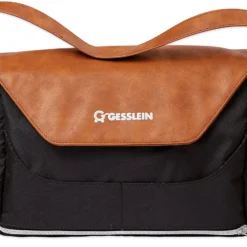 GESSLEIN Kinderwagen Organizer, Cognac