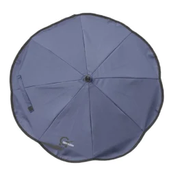 GESSLEIN Kinderwagen-Sonnenschirm In Blau - Ă 54 Cm