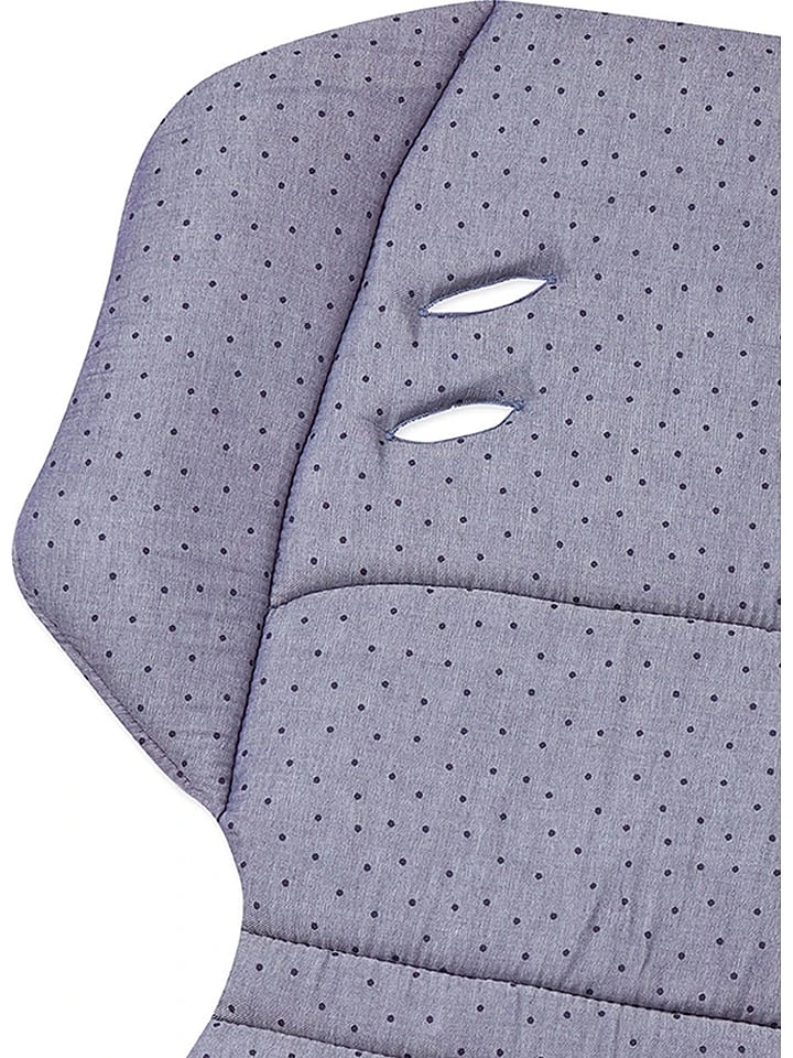 GESSLEIN Sitzauflage "Loop F" In Blau - (L)76 X (B)27 Cm – Bild 2