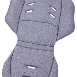 GESSLEIN Sitzauflage "Loop F" In Blau - (L)76 X (B)27 Cm