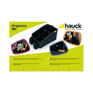 HAUCK Auto-Spielzeugtasche Organize Me In Schwarz 6 HAUCK Auto-Spielzeugtasche Organize Me In Schwarz – Bild 6