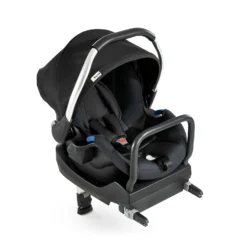 Alternative view of HAUCK Babyschale Comfort Fix Inkl. Isofix Base, Black